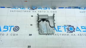 Toyota Camry v70 cu cameră video de menținere a benzii de rulare pe 21-21, pe parbriz