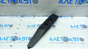 Ornament control ridicare geam dreapta față Toyota Camry V70 21-24 negru, zgârieturi