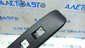 Ornament control ridicare geam dreapta față Toyota Camry V70 21-24 negru, zgârieturi