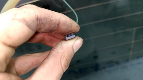 Стекло заднее двери багажника VW Tiguan 18-24 тонировка