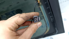Стекло заднее двери багажника VW Tiguan 18-24 тонировка