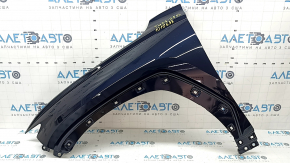 Aripă stângă față Hyundai Tucson 22-26 albastru PS8