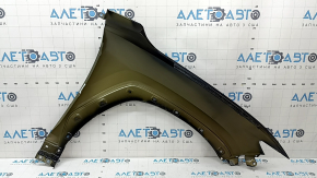 Aripă stângă față Hyundai Tucson 22-26 albastru PS8