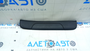 Ornament prag exterior spate dreapta Toyota Camry v70 18-24 negru, zgârieturi