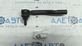Рулевой наконечник левый Toyota Camry v40 07-11