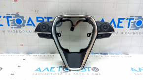 Кнопки управления на руле Toyota Camry v70 21-24