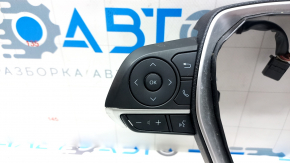 Кнопки управления на руле Toyota Camry v70 21-24