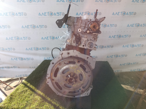Двигатель Audi A5 F5 18-19 CYMC 2.0T 111к, коррозия в целиндре