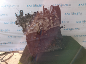 Motor Audi A5 F5 18-19 CYMC 2.0T 111k, coroziune în cilindru