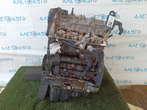 Motor Audi A5 F5 18-19 CYMC 2.0T 111k, coroziune în cilindru