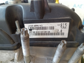 Двигатель Ford Escape MK3 17-19 T20HDTX 2.0T 138к, компрессия 12-12-12-12, запустился