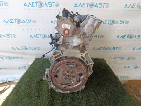 Двигатель Ford Escape MK3 17-19 T20HDTX 2.0T 138к, компрессия 12-12-12-12, запустился