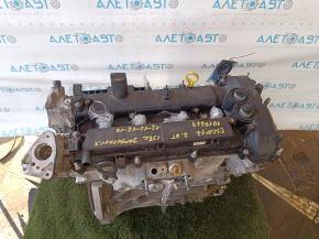 Двигатель Ford Escape MK3 17-19 T20HDTX 2.0T 138к, компрессия 12-12-12-12, запустился