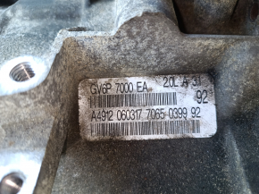 АКПП в сборе Ford Escape MK3 17-19 2.0T T6FMID 6 ступ AWD 138к