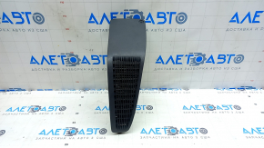 Ornament grilă scaun dreapta Toyota Camry v70 18-24 hybrid, gri închis, model zgârieturi