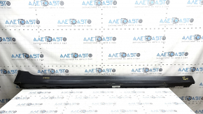 Порог правый BMW 5 G30 17-23 графит, царапины, сколы