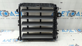 Jaluzele deflectoare radiator dreapta pentru Porsche Cayenne 19-23 3.0, 4.0