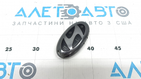 Cheie inteligentă Hyundai Tucson 25-26 cu 7 butoane