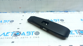 Ornament control ridicare geam spate dreapta Toyota Camry V70 18-20 negru, zgâriat