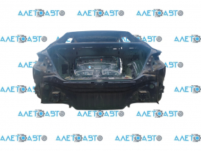 Задняя панель Toyota Camry v70 18-24