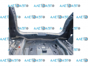 Задняя панель Ford Escape MK4 20-26 2 части, на кузове, синяя