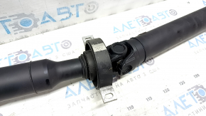 Arbore cardanic spate BMW X3 G01 18-24 2.0T RWD microfisuri în cuplaj și suspensie