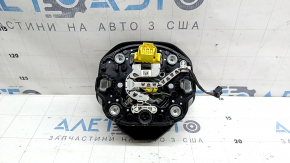 Airbag în volanul șoferului VW Tiguan 22-24 negru, zgârieturi