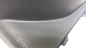 Pernă scaun stânga pentru Toyota Camry v70 18-24 hybrid, gri închis, zgârieturi, urme de uzură