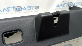 Обшивка двери багажника нижняя Hyundai Tucson 22-26 черная, царапины