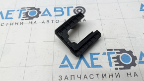 Dop scaun pasager stânga față Toyota Camry v70 18-24 structură neagră, suport defect