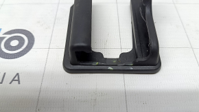 Dop scaun pasager stânga față Toyota Camry v70 18-24 structură neagră, suport defect
