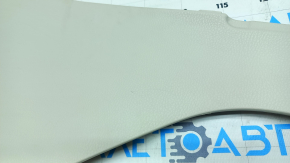 Ornament consolă centrală, lateral dreapta, Toyota Camry v70 18-24, bej deschis, zgârieturi