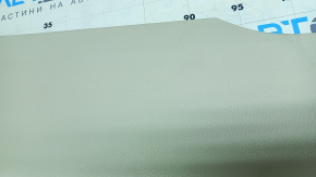 Ornament consolă centrală, lateral dreapta, Toyota Camry v70 18-24, bej deschis, zgârieturi