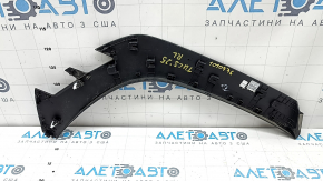 Ornament arc aripă spate stânga Hyundai Tucson 25-26 structură Coreea, zgârieturi