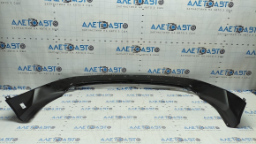 Bara spate goală, partea inferioară a Toyota Rav4 16-18, structură fără senzori de parcare.