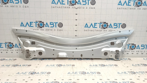 Bara TV superioară Mercedes GLC 300/350e/43 16-22 aluminiu