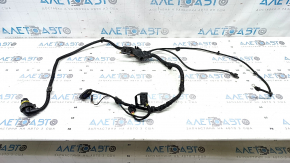 Проводка АКПП BMW X3 G01 18-24