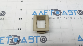 Pernă Isofix pentru scaunele din spate Toyota Camry V70 18-24 bej
