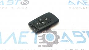 Cheie fără cheie VW Tiguan 20-24, 5 butoane, zgârieturi