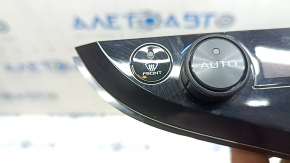 Control climatic Toyota Camry v70 18-24 hibrid auto, zgârieturi