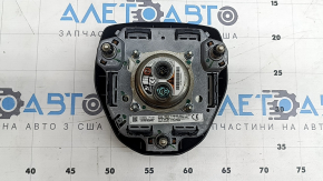 Airbag în volanul șoferului Toyota Camry v70 18-24 negru, zgâriat