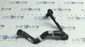 Țeavă de răcire inferioară Mercedes W167 GLE 350 450e 24-25 2.0T