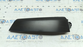Bandă bară față dreapta pentru Mazda CX-90 24-26 negru