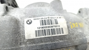 Cutie de viteze diferențial spate BMW X3 G01 18-24 109k 3.38