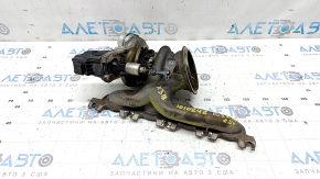 Турбина в сборе с коллектором BMW X3 G01 18-22 2.0T 109к