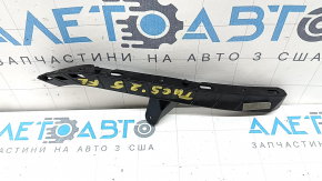 Крепление переднего бампера левое под фарой Hyundai Tucson 25-26 Korea