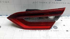 Stop spate interior, dreapta, Toyota Camry v70 21-24, halogen, zgârieturi