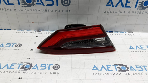 Lampă halogenă capotă portbagaj stânga Toyota Camry v70 21-24, uzată