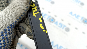 Bandă centrală bară față structură Hyundai Tucson 25-26, fixare ruptă