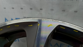 Диск колесный R19x7, 5J ET32 BMW X3 G01 18-21 тип 2 легкая бордюрка